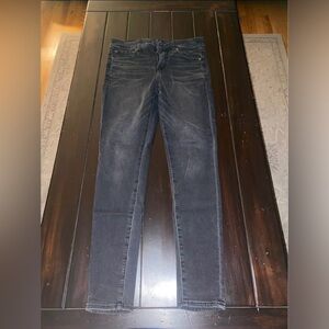 Women’s American Eagle Size 6 Black Jeans